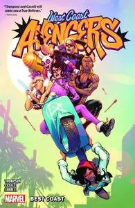 Marvel-West Coast Avengers Vol 01 Best Coast 2019 Retail Comic eBook