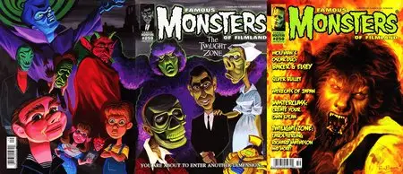 Famous Monster Of Filmland #259 (2012)