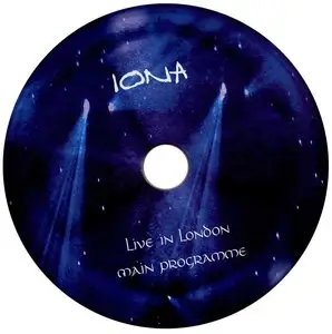 Iona - Live In London (2008) Re-up
