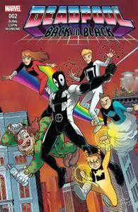 Deadpool - Back in Black 02 (of 05) (2016)