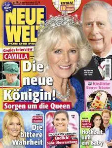 Neue Welt - 7 Juni 2017