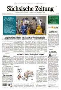 Sächsische Zeitung – 04. August 2022