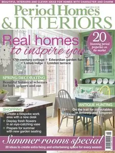 Period Homes & Interiors - May 2015
