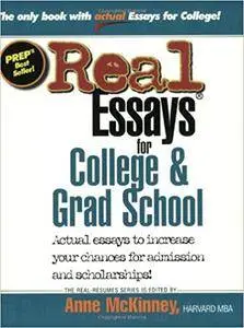 Real Essays for College and Grad School