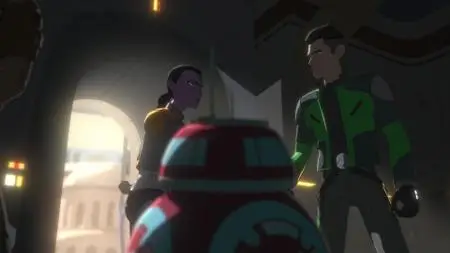 Star Wars Resistance S02E12