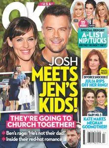 OK! Magazine USA - January 27, 2018
