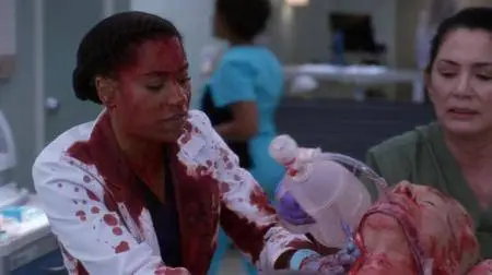 Grey's Anatomy S14E09