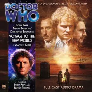 «Doctor Who - Voyage to the New World» by Matthew Sweet