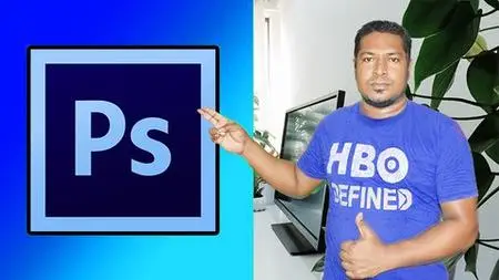 Ultimate Adobe Photoshop CC Masterclass Basics To Advanced