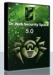 Dr.Web Security Space 5.00.1.12141