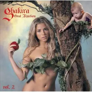 Shakira - Oral Fixation Vol. 2 - 2005