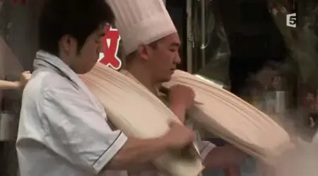 (Fr5) Spaghettis et tutti quanti (2011)
