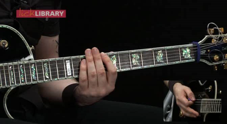 Lick Library - Learn to play Metallica - Volume 1,2,3 [repost]