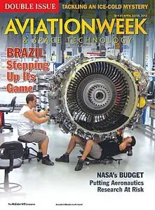 Aviation Week & Space Technology - 23/30 April 2012