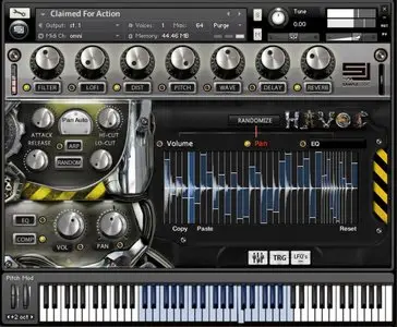 Sample Logic HAVOC KONTAKT