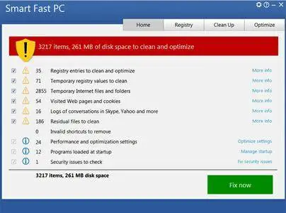 Smart Fast PC 4.1.0