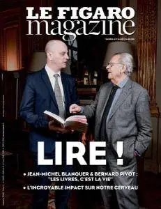 Le Figaro Magazine - 16 Mars 2018