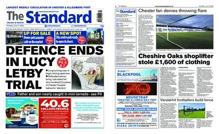 The Standard Chester & District – June 15, 2023