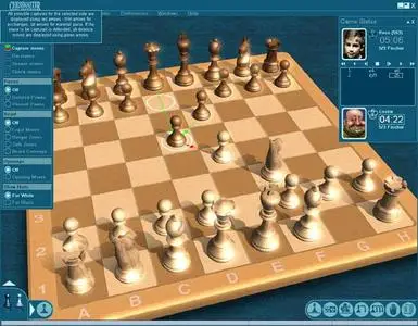 Chessmaster 10th Edition (English Interface - Myth Repost)