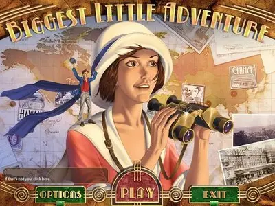 Biggest Little Adventure v1.0.datecode.100811 Portable