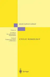 Cyclic Homology