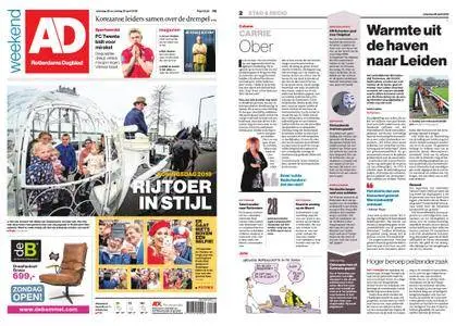 Algemeen Dagblad - Rotterdam Stad – 28 april 2018