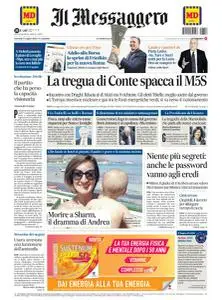 Il Messaggero Roma - 7 Luglio 2022