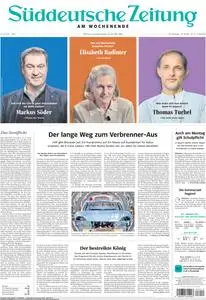 Süddeutsche Zeitung  - 25 März 2023