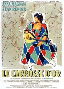 Le carrosse d'or (1952)