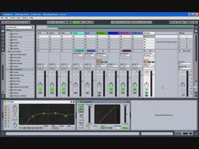 Conservatorium Of Audio - Mixing: Getting A "Big" Sound