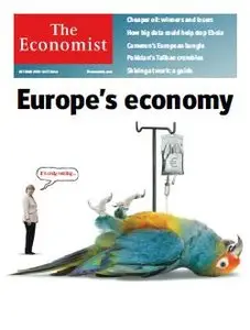 The Economist UK - 25TH October-31ST October 2014 (True PDF)