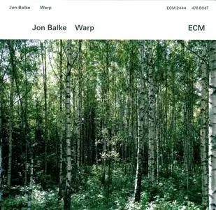 Jon Balke - Warp (2016) {ECM 2444}