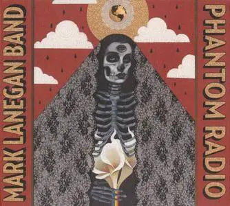 Mark Lanegan Band ‎– Phantom Radio (2014) [2 CD Deluxe Edition]