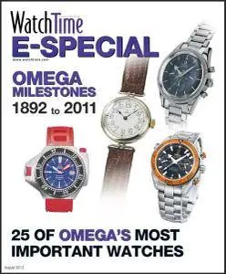 WatchTime - Omega (August 2013)