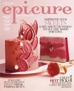 epicure Singapore - February 2020