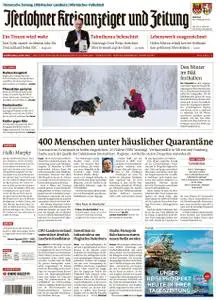 Iserlohner Kreisanzeiger – 28. Februar 2020