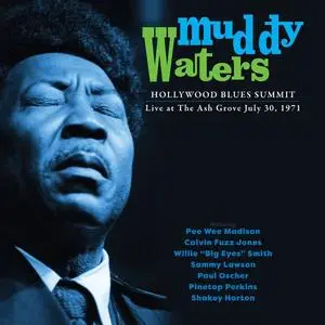 Muddy Waters - Hollywood Blues Summit 1971 (2023)