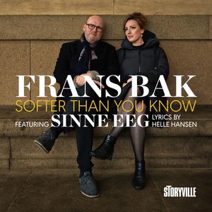 Frans Bak & Sinne Eeg - Softer Than You Know (2024) [Official Digital Download 24/96]