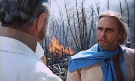 (Drama)  Queimada (Burn!)  [DVDrip]  1969  BivX