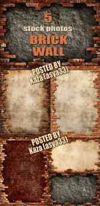 Brick wall