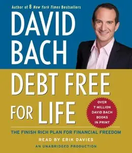 Debt Free for Life: The Finish Rich Plan for Financial Freedom (Audiobook)