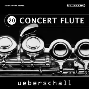 Ueberschall Concert Flute Delicate Melodic Moods ELASTIK