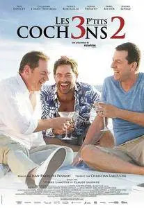 Les 3 p'tits cochons 2 (2016)