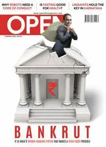 Open Magazine - March 06, 2018