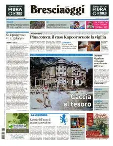 Brescia Oggi - 16 Marzo 2018