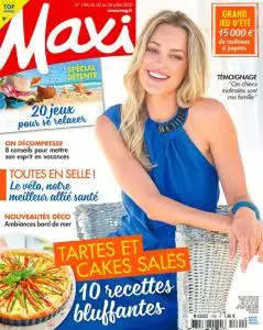 Maxi France - 20 Juillet 2020