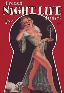 French Night Life Stories Vol.3 No.1 (1936)