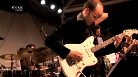 Orchestre National de Jazz - Piazzolla! 2012 [HDTV 1080p]