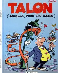 Achille Talon 39 - Talon (Ach!lle, pour les dames)