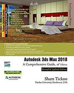 Autodesk 3ds Max 2018: A Comprehensive Guide